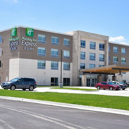 Holiday Inn Express & Suites - Bensenville - O'Hare By Ihg Buitenkant foto