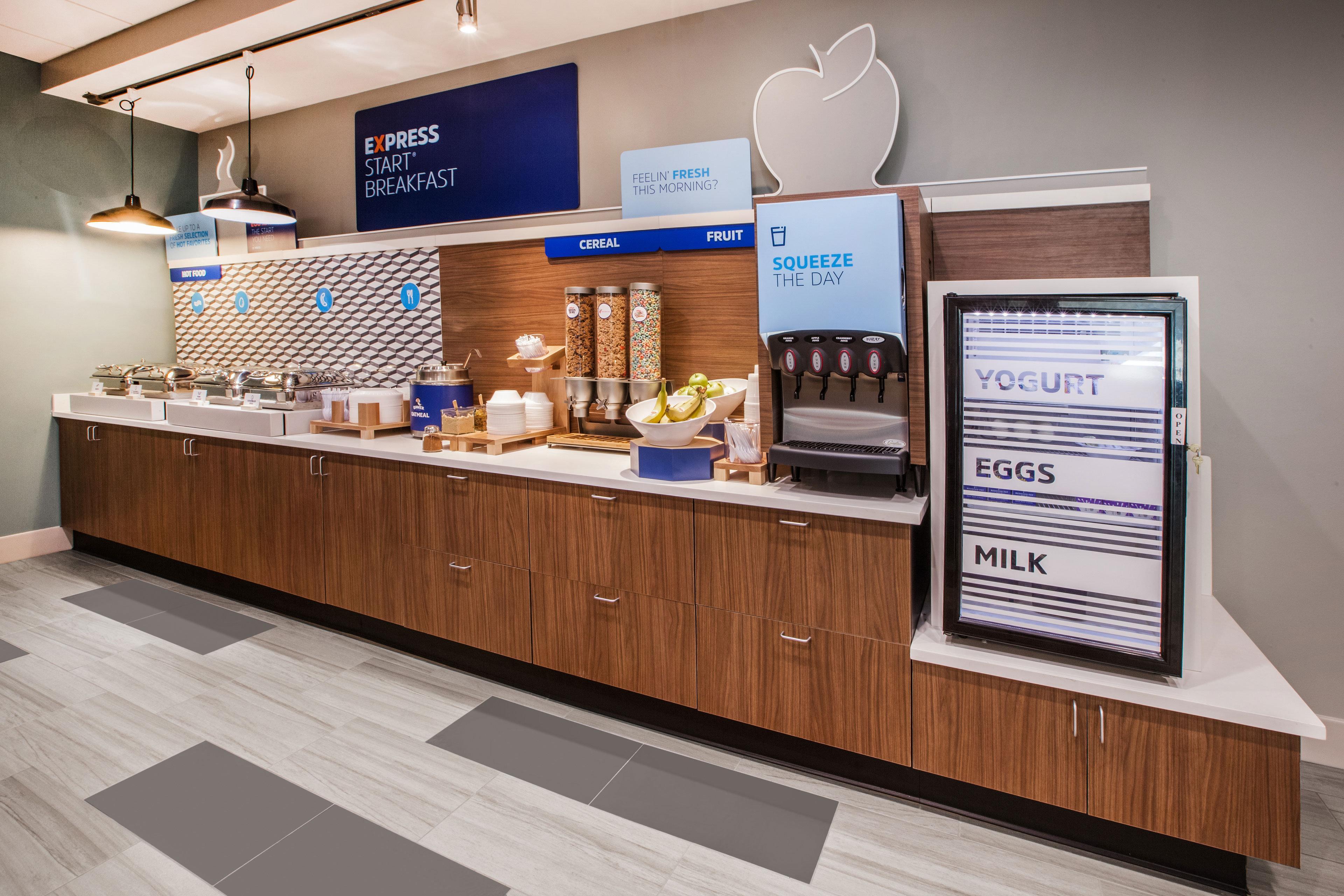 Holiday Inn Express & Suites - Bensenville - O'Hare By Ihg Buitenkant foto