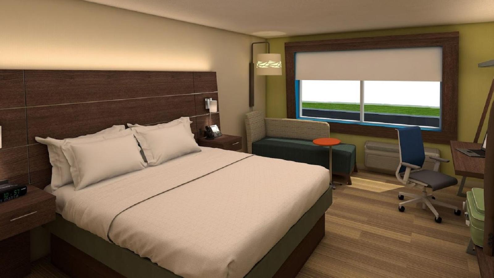 Holiday Inn Express & Suites - Bensenville - O'Hare By Ihg Buitenkant foto