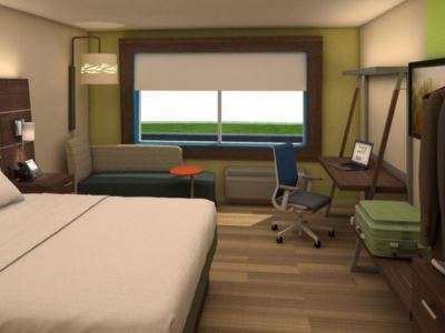 Holiday Inn Express & Suites - Bensenville - O'Hare By Ihg Buitenkant foto