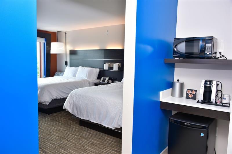 Holiday Inn Express & Suites - Bensenville - O'Hare By Ihg Buitenkant foto