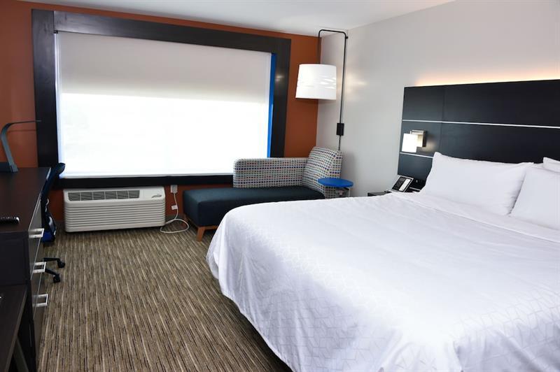 Holiday Inn Express & Suites - Bensenville - O'Hare By Ihg Buitenkant foto