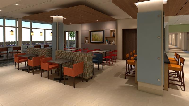 Holiday Inn Express & Suites - Bensenville - O'Hare By Ihg Buitenkant foto