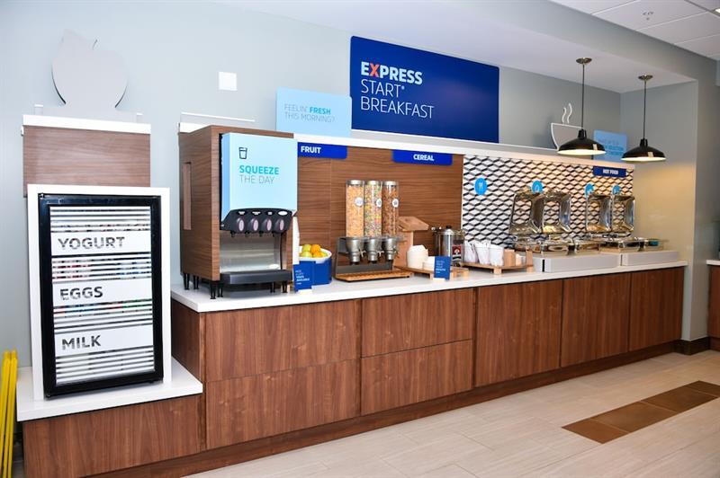 Holiday Inn Express & Suites - Bensenville - O'Hare By Ihg Buitenkant foto