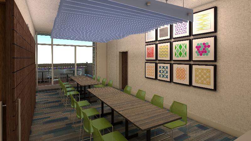 Holiday Inn Express & Suites - Bensenville - O'Hare By Ihg Buitenkant foto